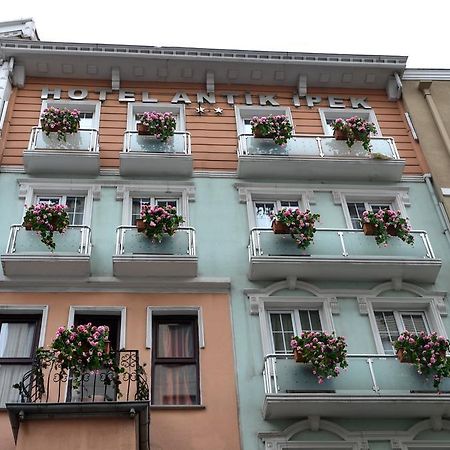 Antik Ipek Hotel Istanbul Eksteriør bilde