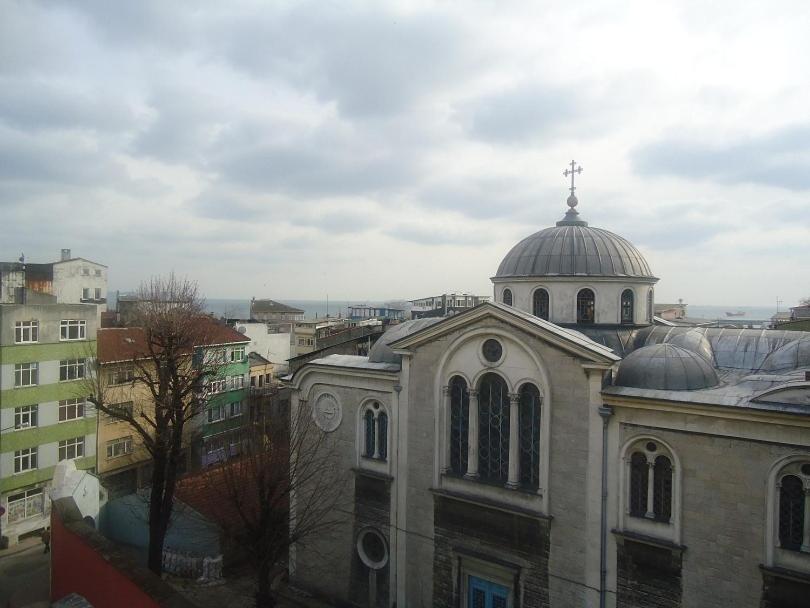 Antik Ipek Hotel Istanbul Eksteriør bilde